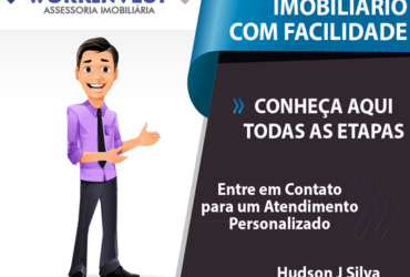 ETAPAS DO FINANCIAMENTO IMOBILIÁRIO