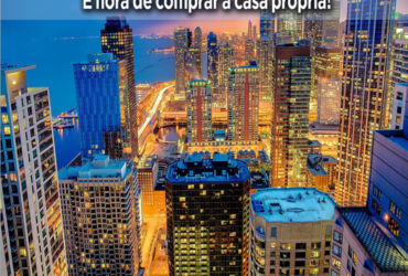 Financiamentos imobiliários têm maior alta semestral em 10 anos. É hora de comprar a casa própria!